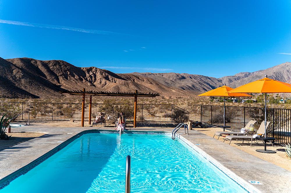 Borrego Valley Inn
