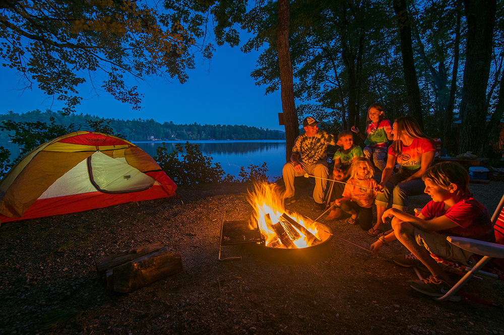 Danforth Bay Camping & RV Resort