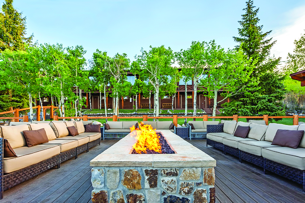 Grand Lake Lodge