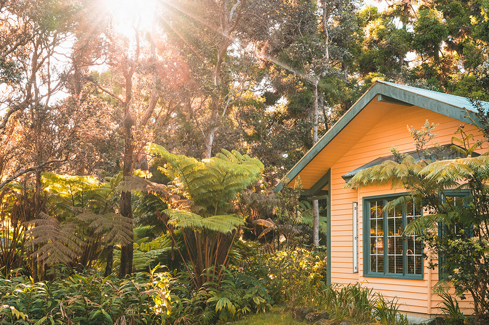 Kilauea Lodge & Restaurant