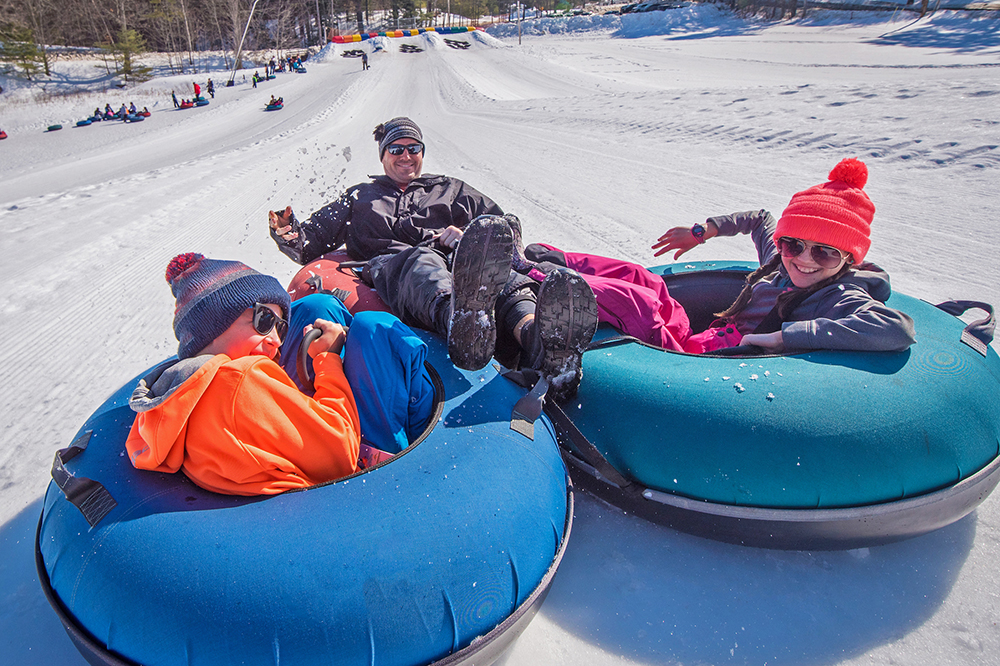 King Pine Ski Area