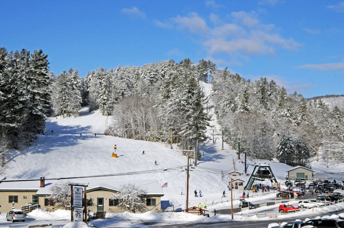 KING PINE SKI AREA