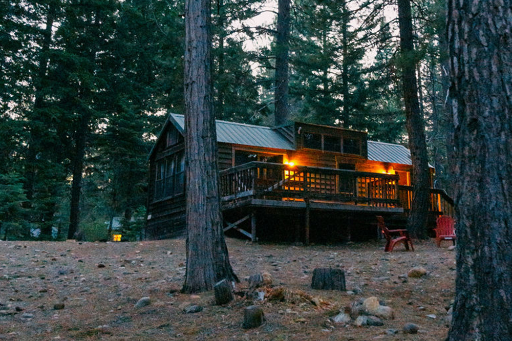 Lake Siskiyou Camp Resort