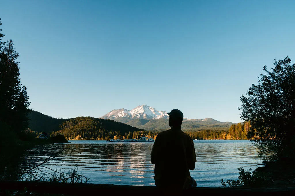 Lake Siskiyou and Grand Lake Lodge Featured in The Week’s “8 Sublime Cabins Deep in Nature”