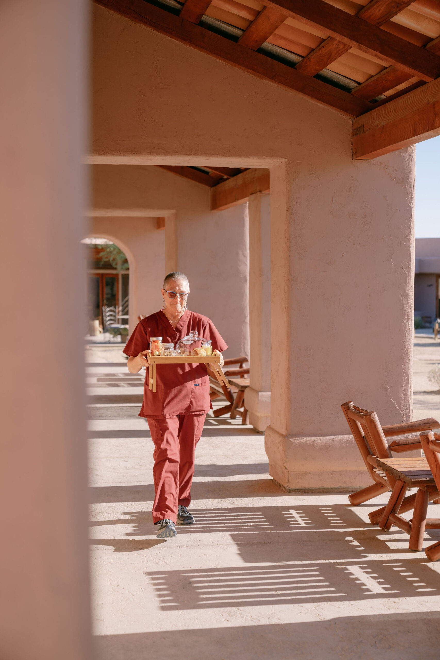 Work where joy is part of the job