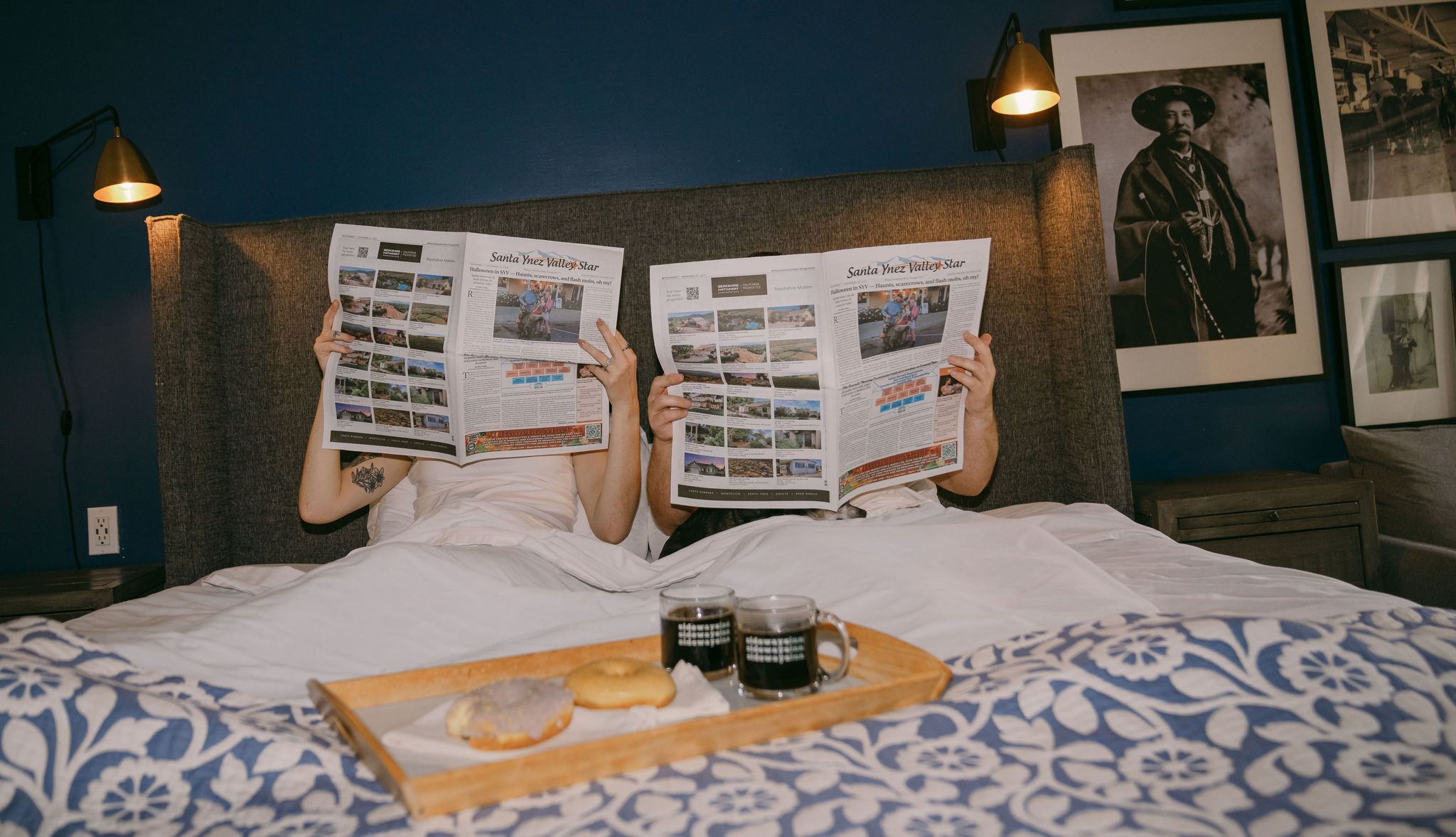 Read the latest press about Highway West Vacations